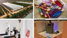 For this round-up edie takes a closer look at the three Shell Springboard finalists, and three innovative solutions from the Fashion for Good accelerator.